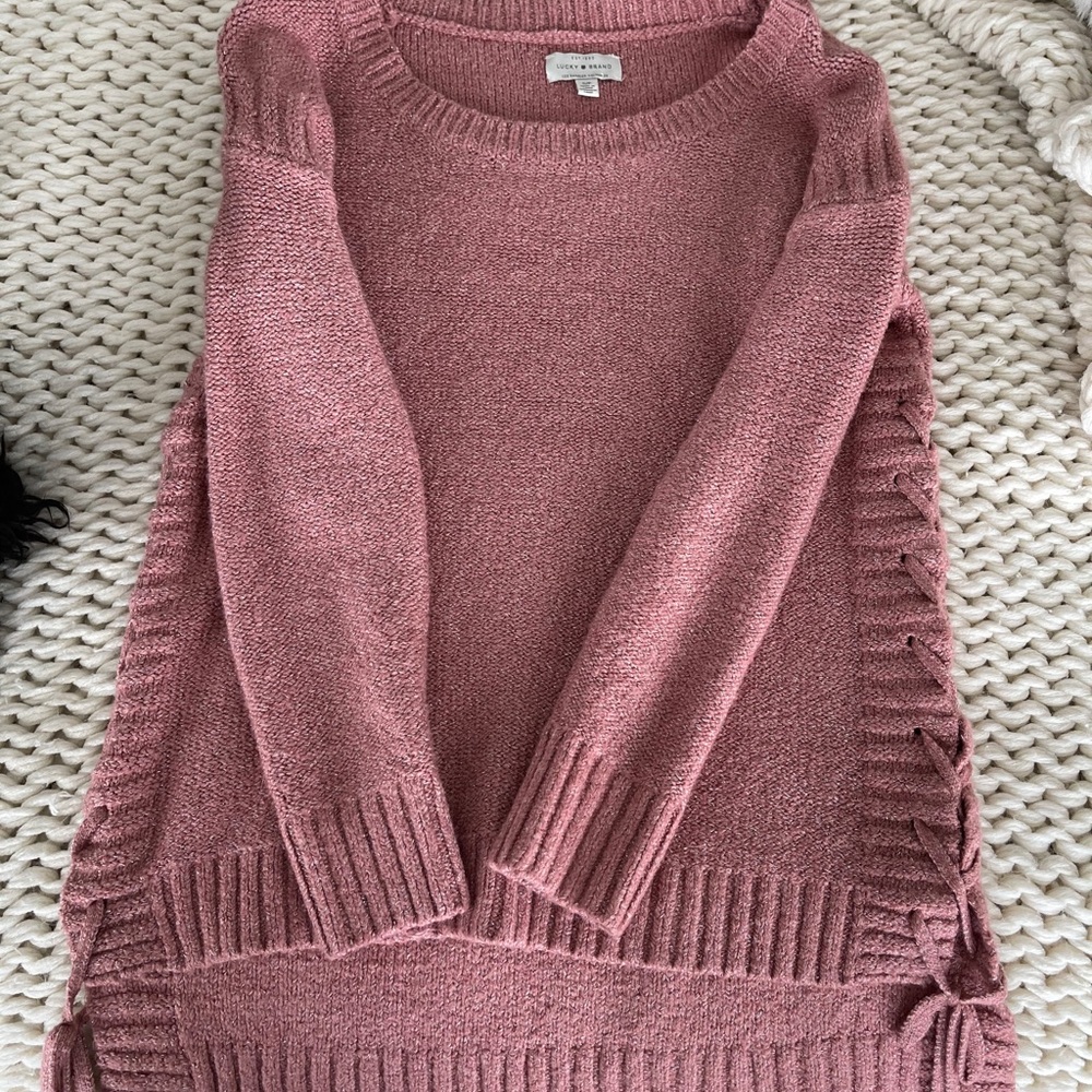 Lucky Brand Sweater